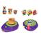Small World Toys Pottery Wheel & Splash Art Studio Kit
